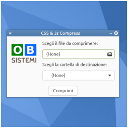 CSS & JS Compress