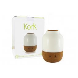 Diffusore Kork in Ceramica e Sughero con cavo elettrico