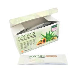 Stick Monodose Nonimix Aloe Papaya Noni confezione 10 pz.da 10 ml.