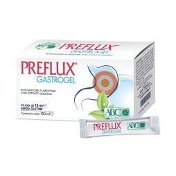 Integratore Alimentare Preflux Gastrogel acidità