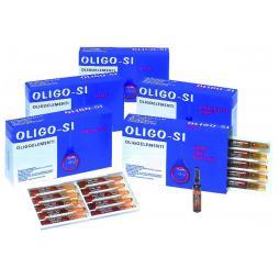 Fiale Oligoelementi Zolfo (respiratorie) scatola da 20 fiale da 2 ml