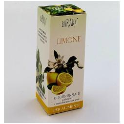 Olio Essenziale di Limone da 12 ml