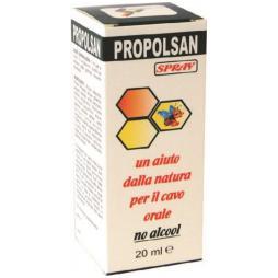 Spray Gola Propolsan Adulti 20 ml.