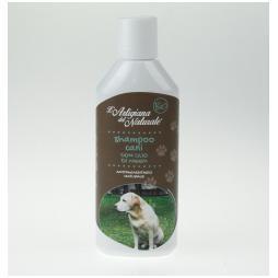 Shampoo per Cani Bio antiparassitario naturale all'