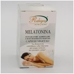 Capsule Melatonina Favoriscono il Rilassamento e il Sonno 275mg da 60 cps.