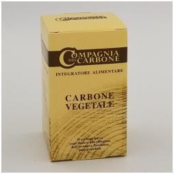 Compresse Carbone vegetale Gonfiore Addominale 100 cpr