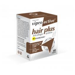 Capsule Hair Plus Viproactive Unghie,