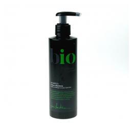 Shampoo Bio per Capelli Grassi e Forfora 250 ml.