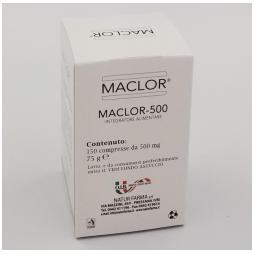 Compresse Magnesio Cloruro Maclor 500 da 150cpr.