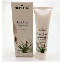 Gel di Aloe Arborescens Puro al 99% tubo ml. 100