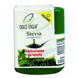 Compressine Stevia Dolcificante Naturale 100 cpr