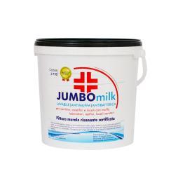 JUMBOMILK CERTIFICATO HACCP SMALTO MURALE BIANCO LT.14