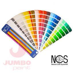 Cartella colori NCS 1950 index