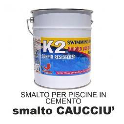 K2 Swimming paint® Kg.25 Smalto per piscine