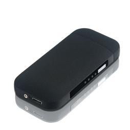 Accendino per Sigaretta Elettronico Ricaricabile con USB - Black matte,USB