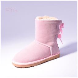 Stivali da Neve Australia di Alta Qualità - 34,Pink