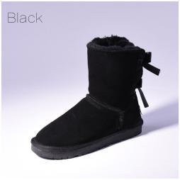 Stivali da Neve Australia di Alta Qualità - 35,Black