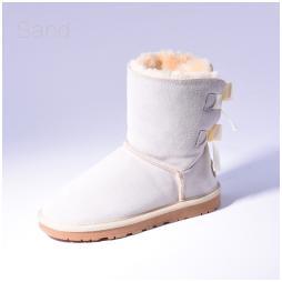 Stivali da Neve Australia di Alta Qualità - 37,White