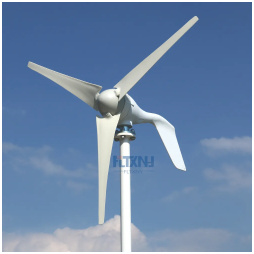 Generatore eolico di nuova concezione 800w 12v 24v con controller PWM gratuito a 6 pale per uso domestico - 600W 3 Blades,Poland,12V,Only Turbine